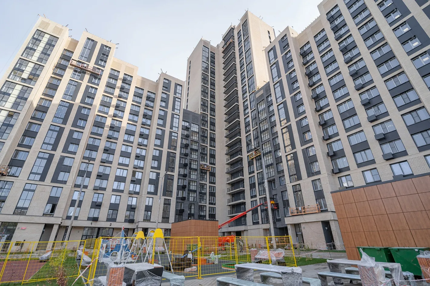 В новостройках по реновации на востоке Москвы реализовано более 50 помещений для развития бизнеса