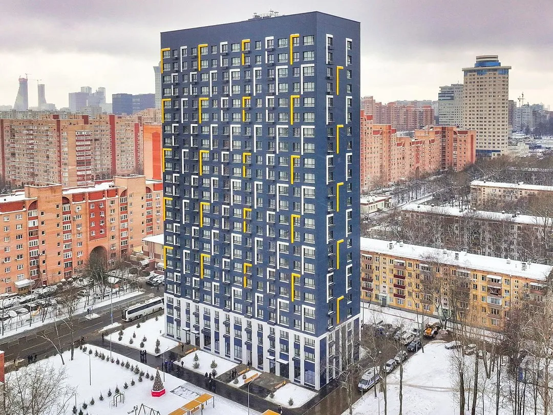 Как в Москве создают модули для будущих домов