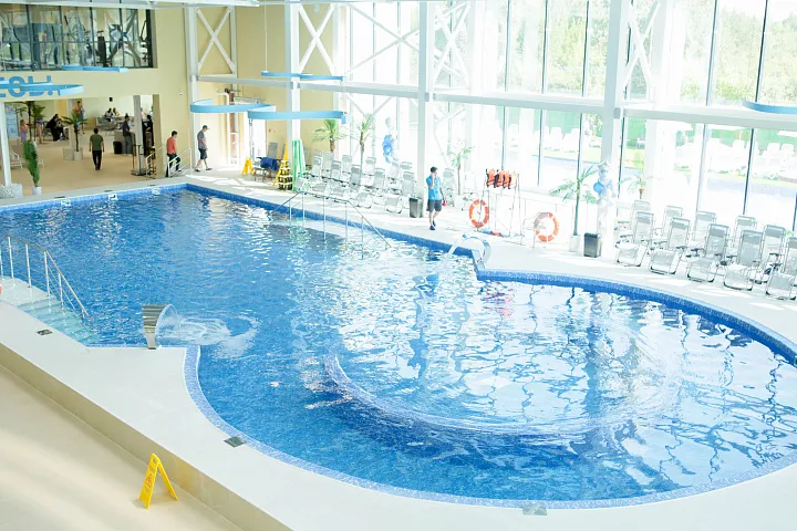 Место силы: термы как новая городская медитация