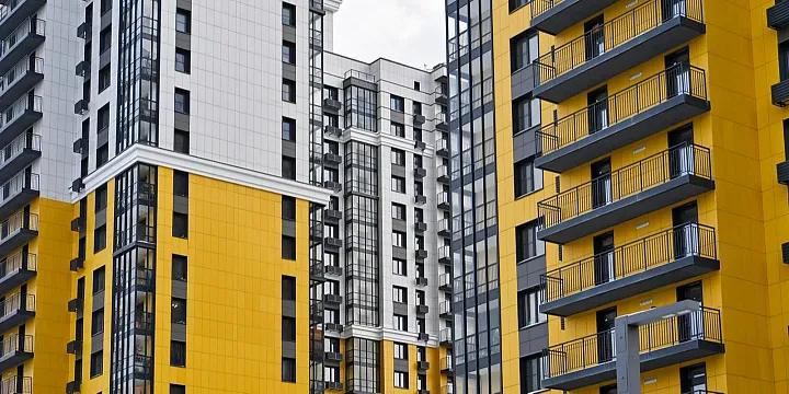 Дом по программе реновации построят в Головинском районе