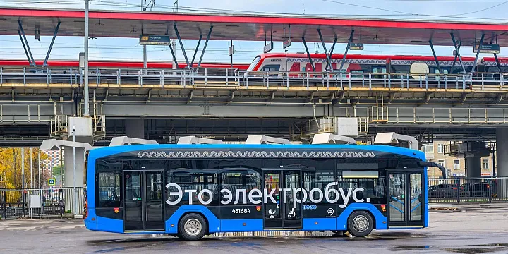 С 16 мая в столице изменятся маршруты наземного транспорта