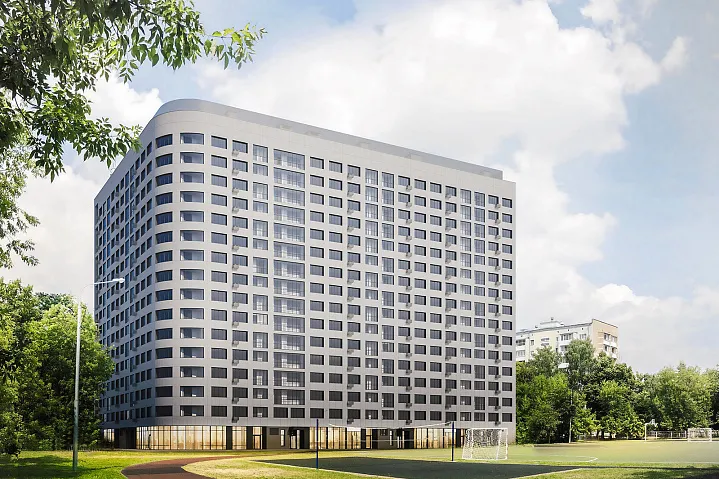 Реновация с блеском антрацита 