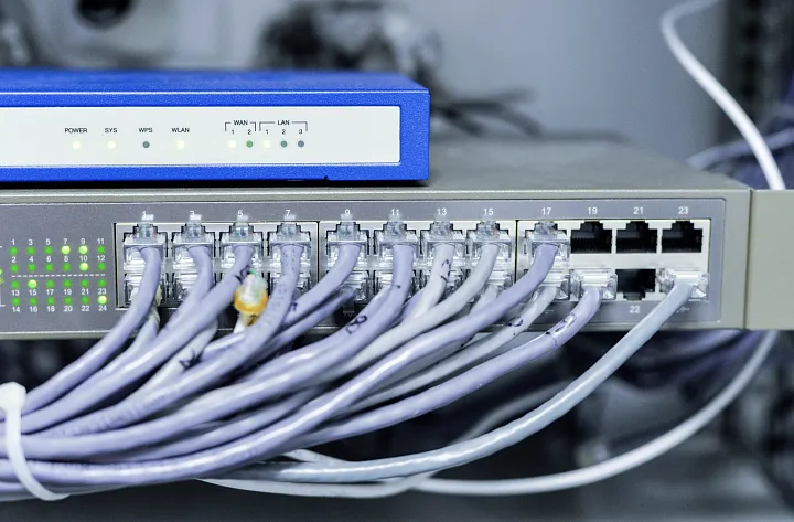 Новостройки могут начать сдавать с готовыми интернет-сетями