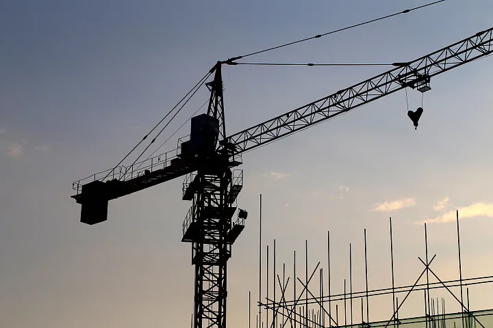 С начала года Москва выдала 375 разрешений на стройку 8,6 млн квадратных метров недвижимости 