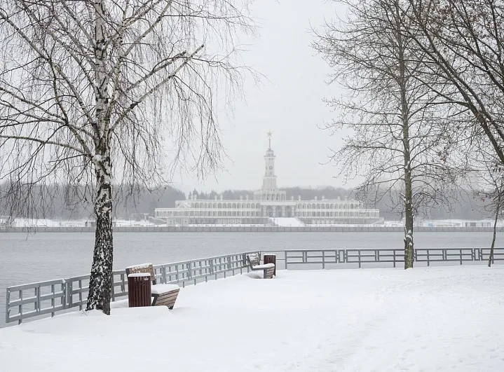 Экскурсия по парку «Северное Тушино»
