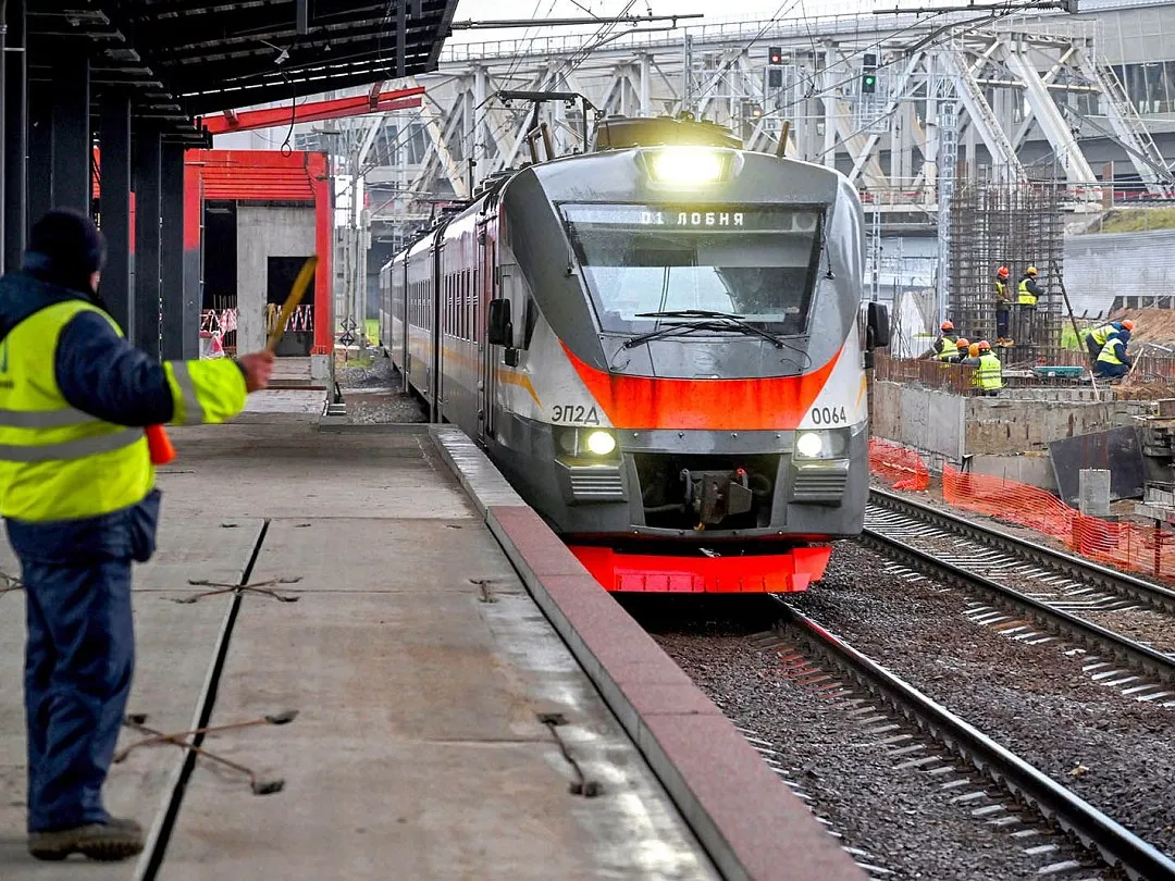 Московские центральные диаметры: пять лет перемен