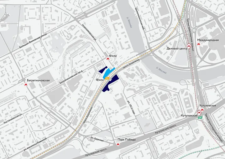 Сергей Кузнецов: стали известны финалисты конкурса на лучшую концепцию общественно-делового комплекса «Фили»