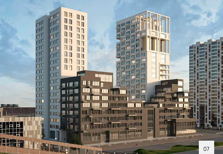 AVA Group не смогла продать три девелоперских проекта в Москве