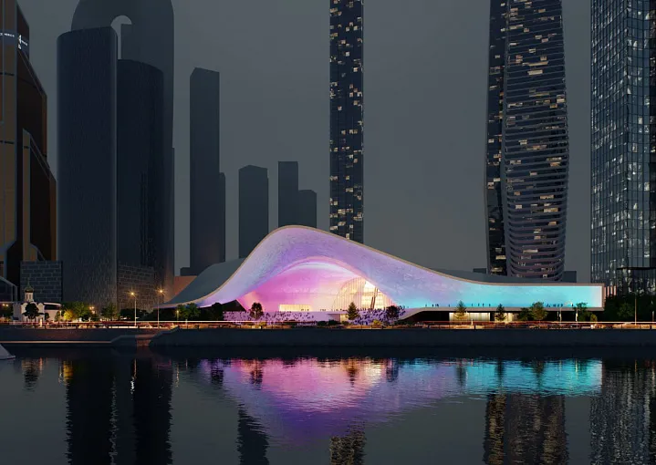 Москва выделит землю для строительства национального центра «Россия»