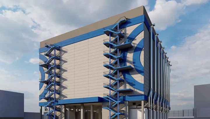 В Отрадном построили новый центр обработки данных IXcellerate MOS3