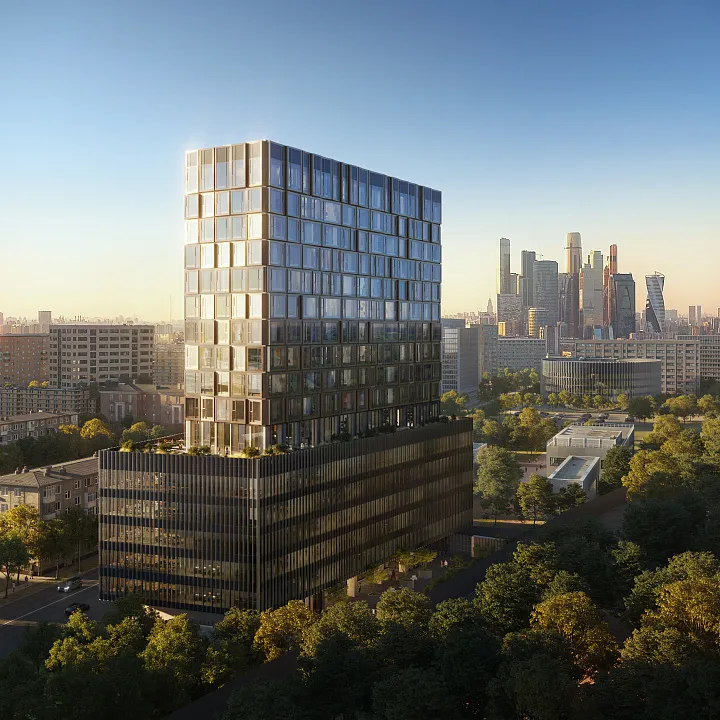 Девелопер VOS’HOD переводит апартаменты в комплексе AHEAD в жилье