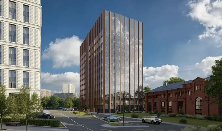 Новое строительство офисной недвижимости достигло максимального значения за последние 10 лет