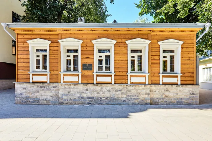 В Москве завершили реставрацию дома булгаковского Мастера