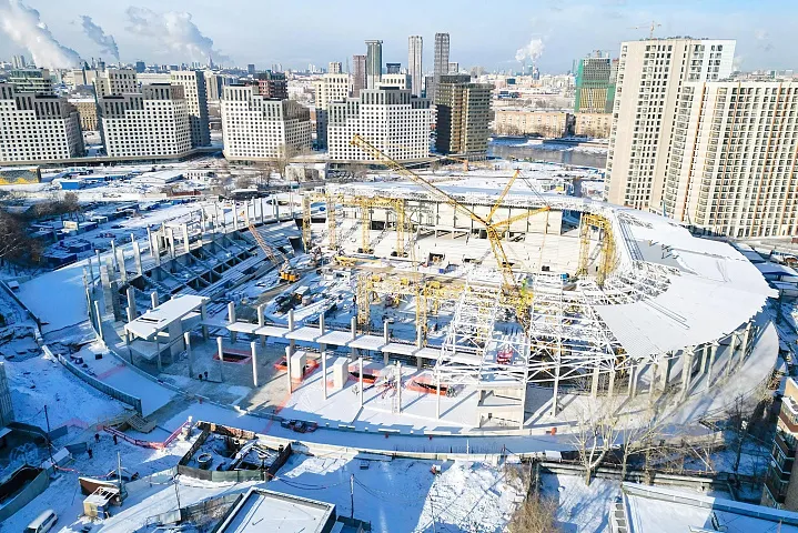 Как изменится стадион «Торпедо» после реконструкции 