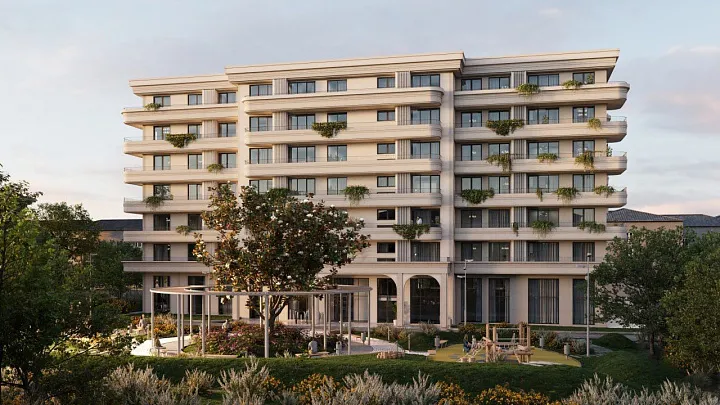 «Эволюция» выходит на рынок Мариуполя с проектами бизнес-класса