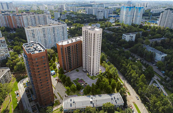 Три плюс два