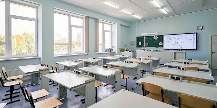 В Щербинке по проекту КРТ построят школу