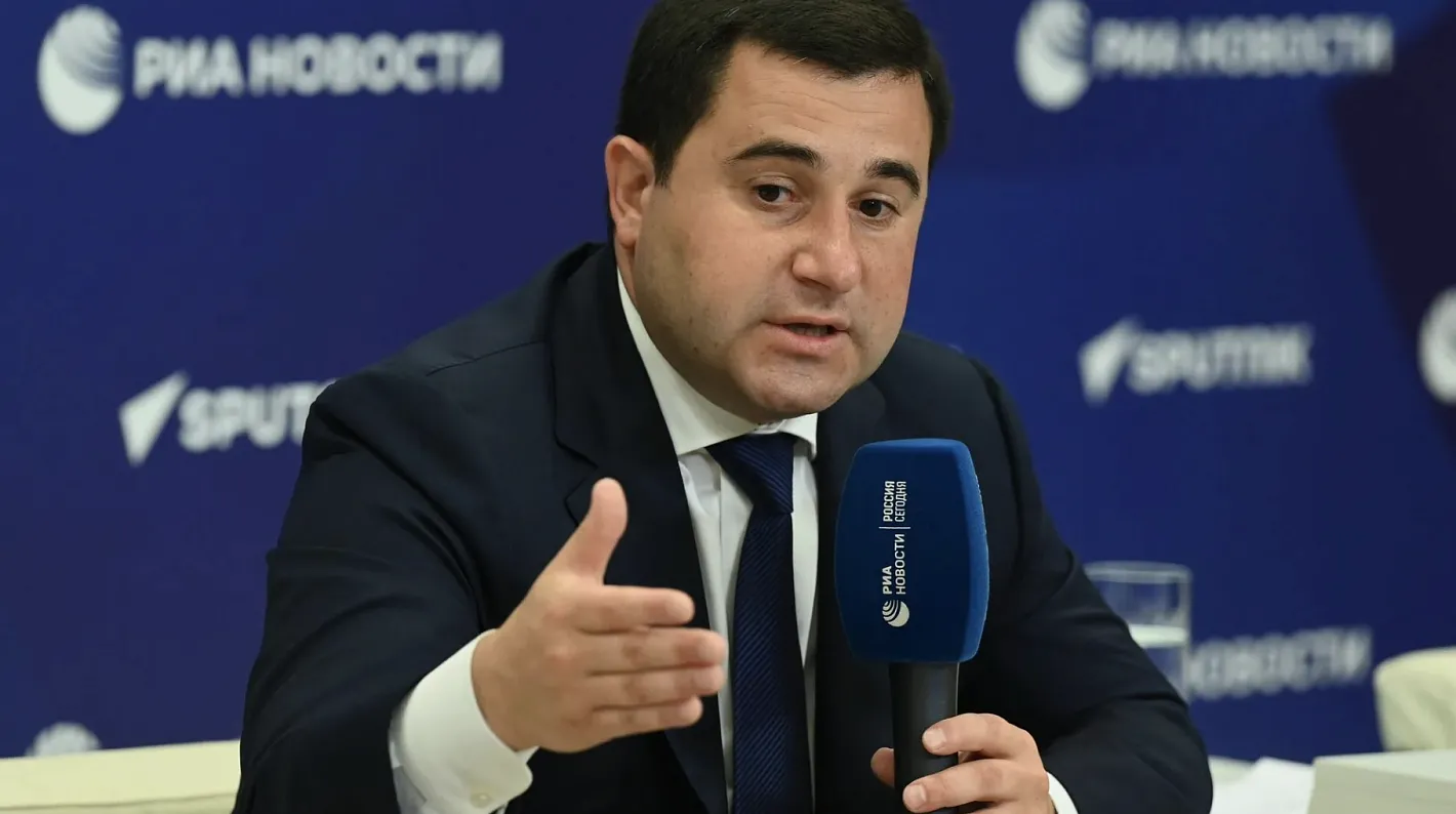 Никита Стасишин о перспективах строительной отрасли 
