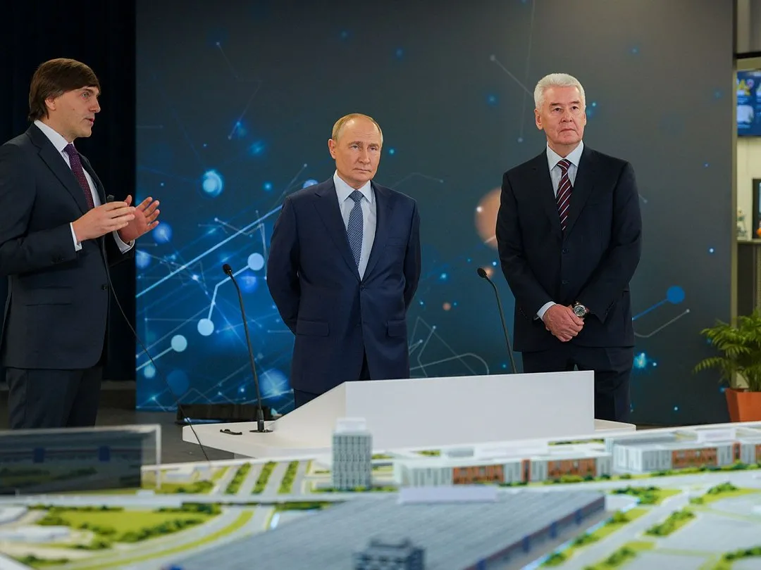 В парке «Руднево» открылась инновационная практическая площадка