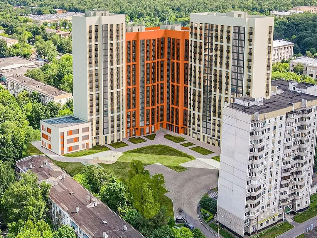 Около 4,1 тысячи москвичей оформили квартиры по реновации в апреле