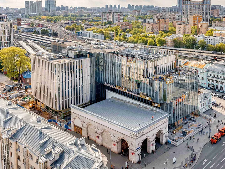 AFI Development создаст свыше 2400 рабочих мест в строящихся проектах