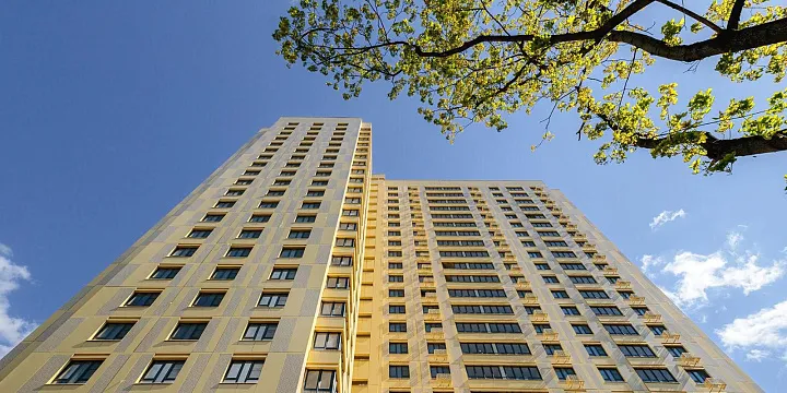 В 2025 году в Москве стартовали всего четыре проекта массового сегмента