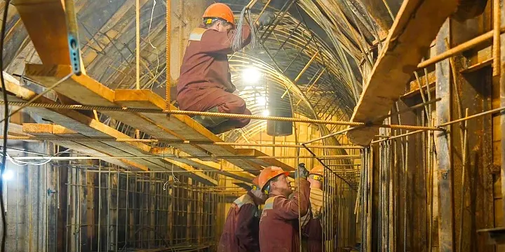 Станцию «Достоевская» Кольцевой линии метро откроют в 2030 году