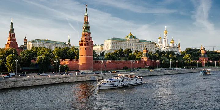 В предстоящие два года в Москве за счет бюджета построят почти  тысячу зданий и сооружений
