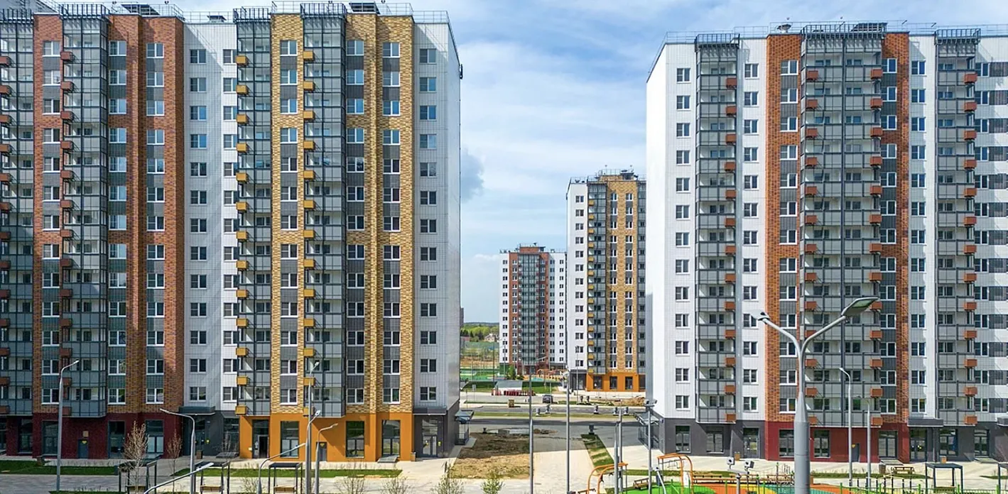 Предложение новостроек в Новой Москве упало за год в 1,5 раза