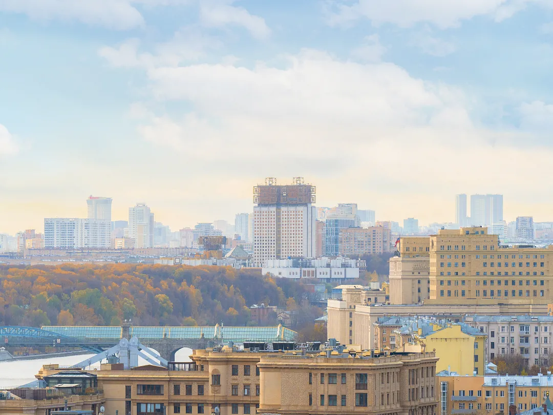 Строительная модель Москвы может исчерпать себя через 20–30 лет