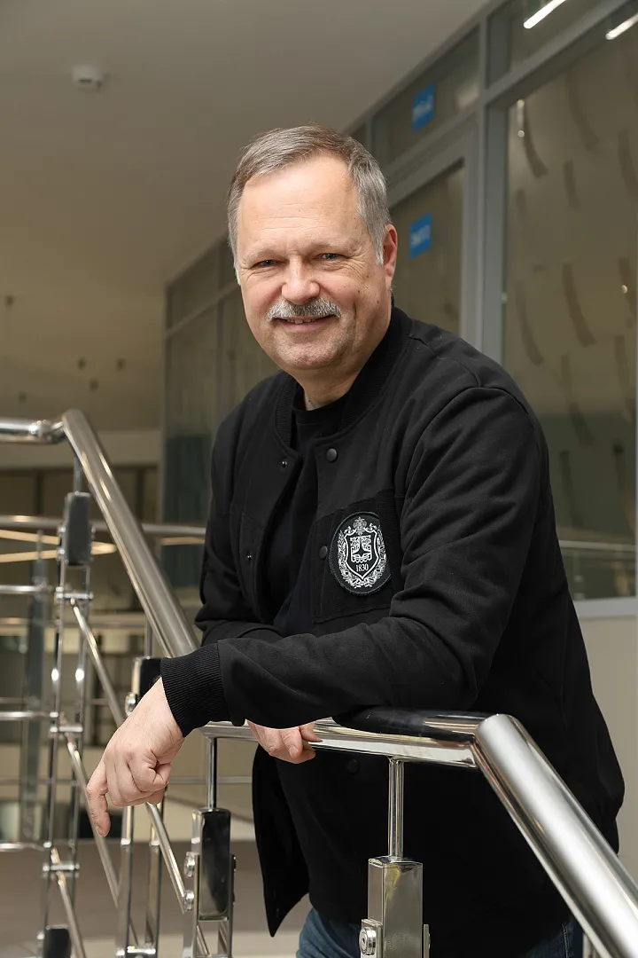 Ректор Бауманки о том, как строился новый кампус одного из ведущих вузов страны 