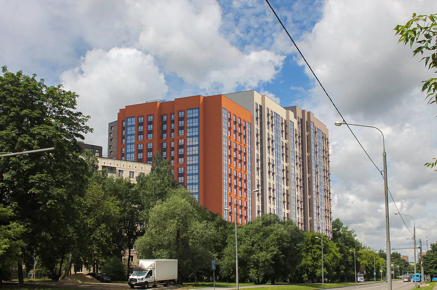 Число покупателей московских новостроек за год увеличилось в полтора раза