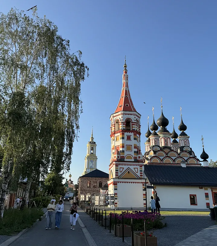 Семь поводов покинуть Москву этим летом