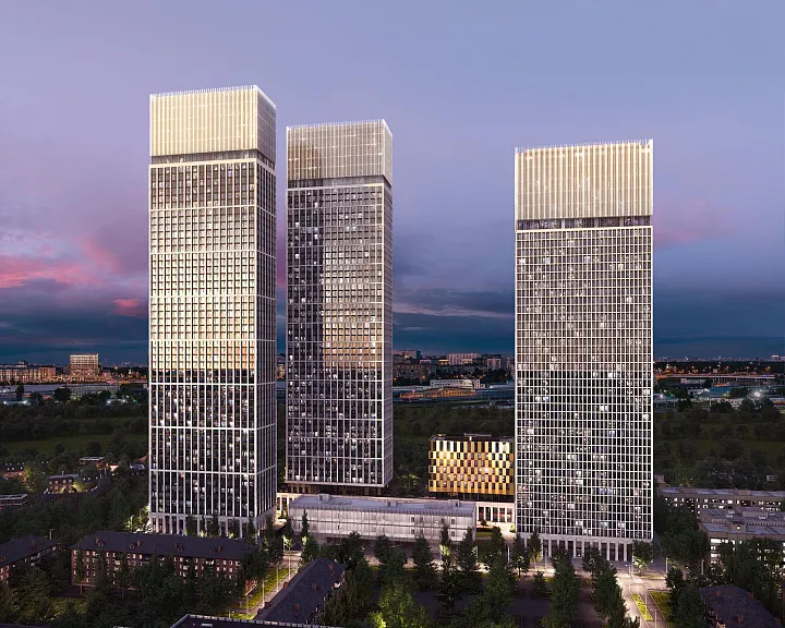 Итоги I квартала на первичном рынке премиум-класса Москвы