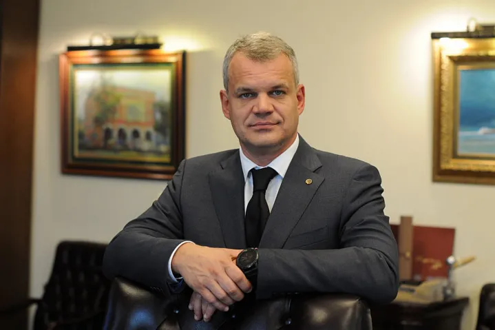 Сергей Жуков назначен новым генеральным директором АО «Мосинжпроект»