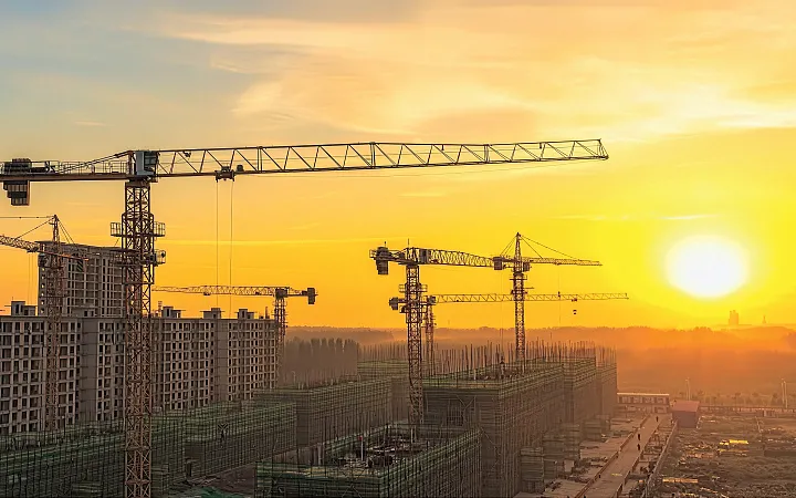 Прошлый год стал стартом нового нацпроекта «Инфраструктура для жизни»