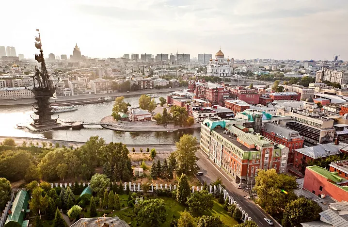 Девелоперы планируют построить в Москве 34 млн квадратов жилья