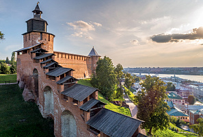Какое настроение дарят туристам разные города большой страны