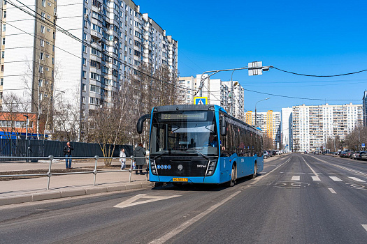 Как выделенные полосы меняют движение в Москве