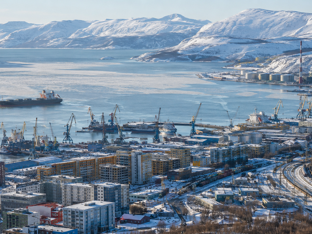В России подготовили новый проект развития Арктики до 2050 года