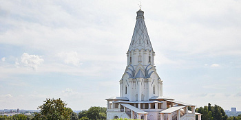 Как строят столичные храмы