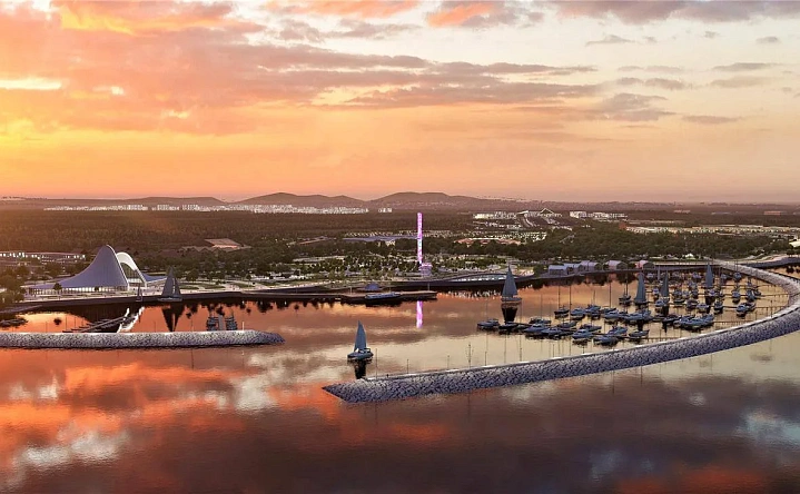 Во Владивостоке построят курорт за 1,34 млрд рублей