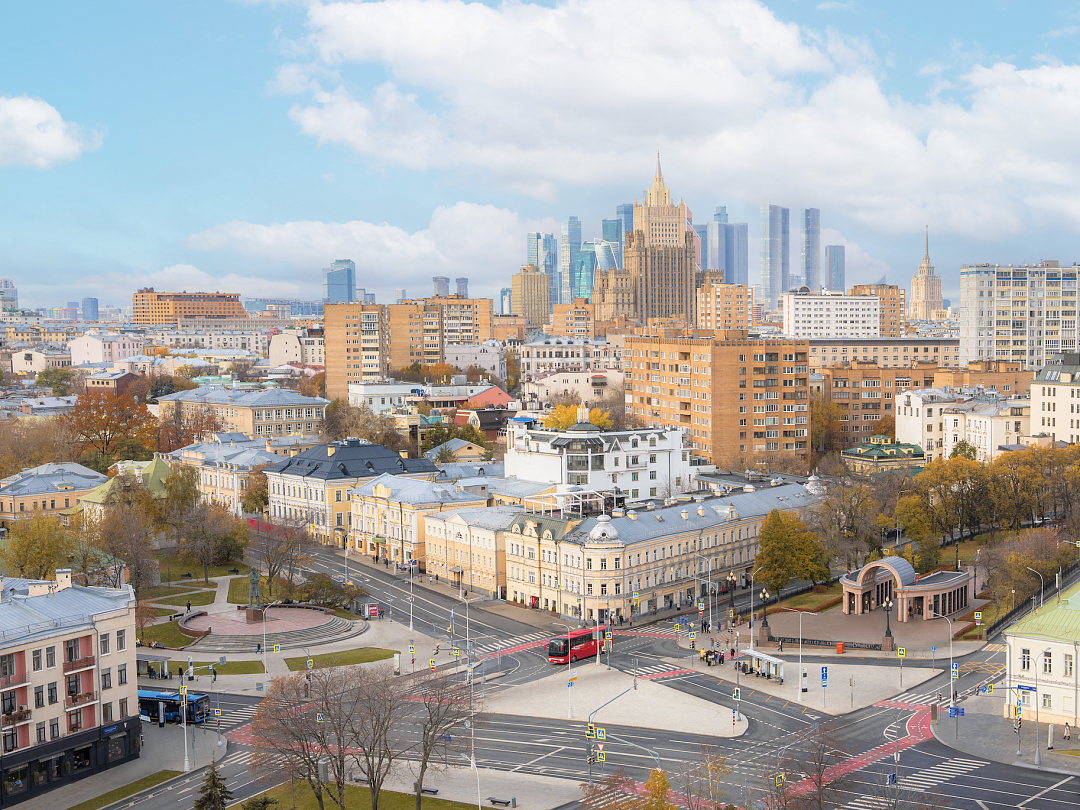 Москва меняет правила согласования архитектуры зданий