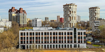 В районе Богородское открыли новую школу