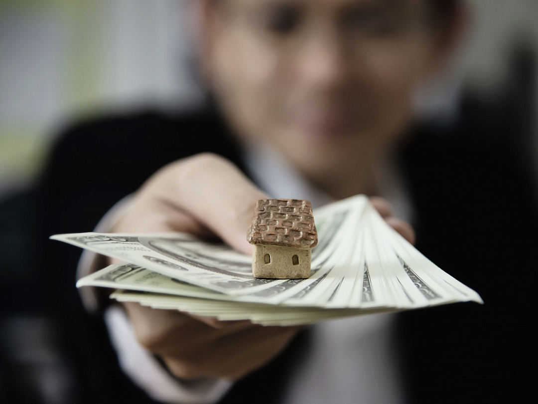 До 45% снятых со вкладов средств могут уйти в недвижимость