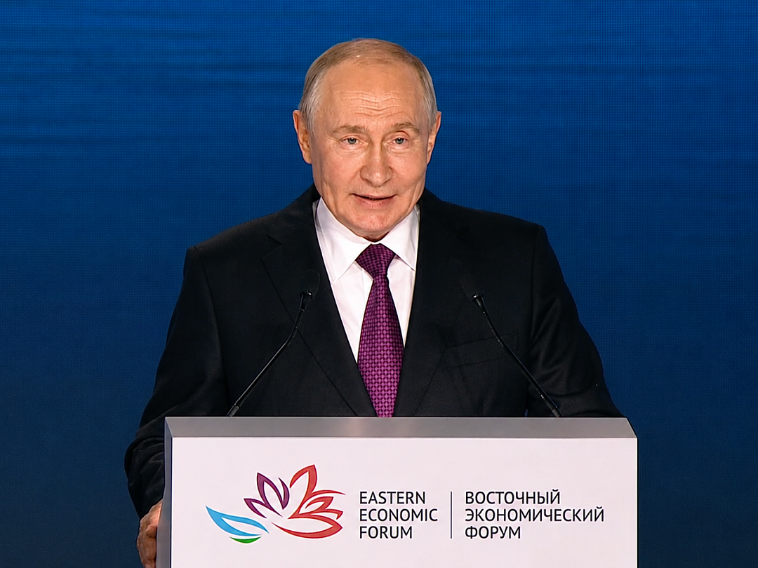 Путин назвал благоустройство городов важным условием для развития Дальнего Востока