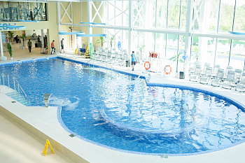 Место силы: термы как новая городская медитация