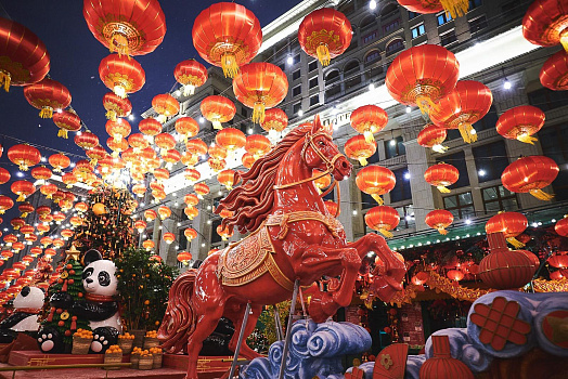 «Китайский Новый год в Москве»: куда сходить и что посмотреть на фестивале