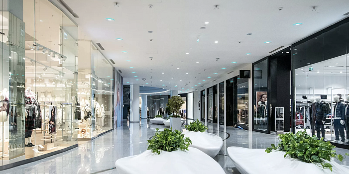 Столичные торговые центры превращаются в сервис-хабы