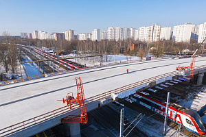 Дорога Солнцево – Бутово – Варшавское шоссе будет готова в этом году